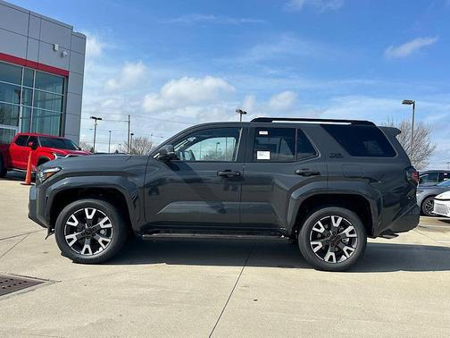 2026 Toyota 4Runner TRD Sport Premium