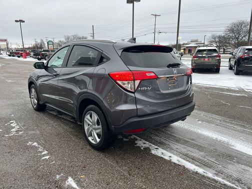 2019 Honda HR-V EX-L