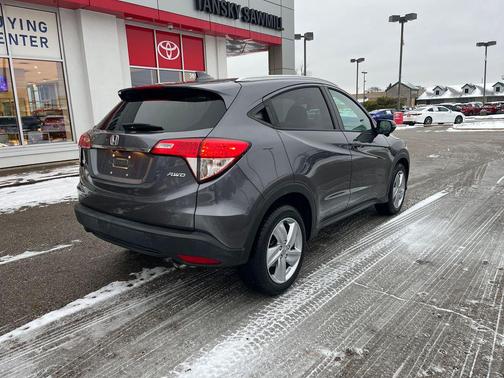 2019 Honda HR-V EX-L