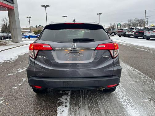 2019 Honda HR-V EX-L