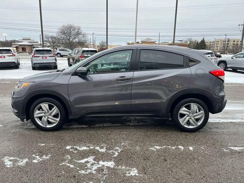 2019 Honda HR-V EX-L