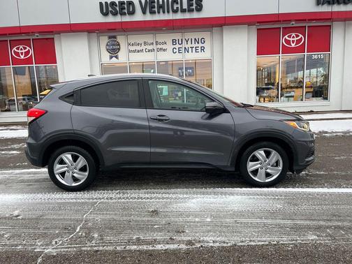 2019 Honda HR-V EX-L