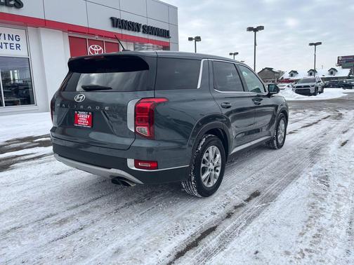 2022 Hyundai PALISADE SE