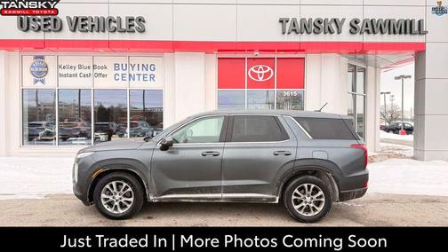 2022 Hyundai PALISADE SE