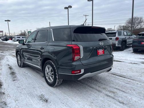 2022 Hyundai PALISADE SE