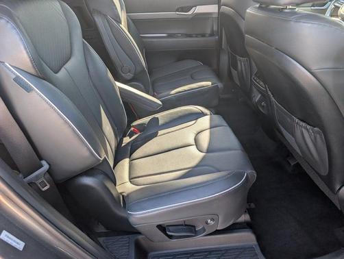 Steel Graphite 2025 Hyundai PALISADE XRT