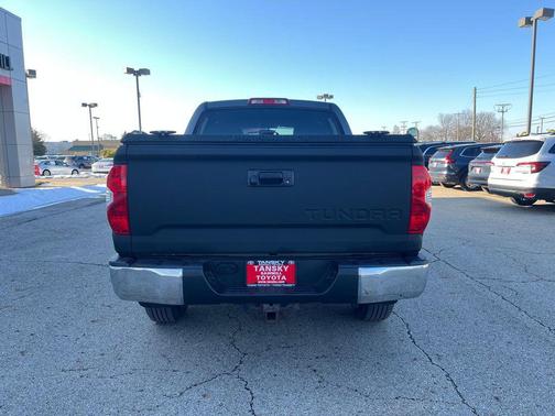 2016 Toyota Tundra SR5