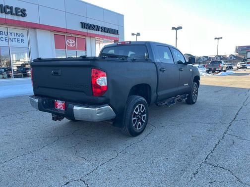 2016 Toyota Tundra SR5