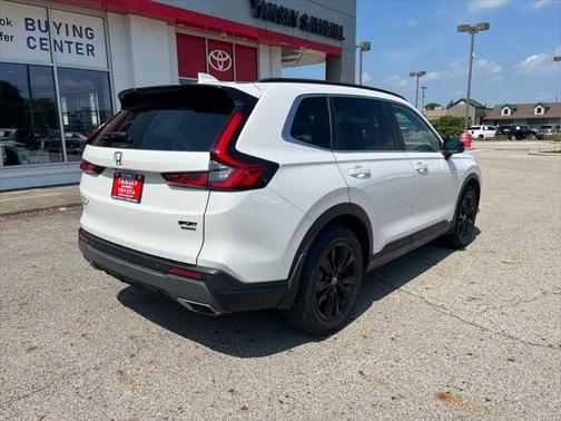 2023 Honda CR-V Hybrid Sport Touring