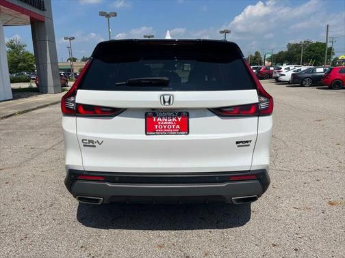 2023 Honda CR-V Hybrid Sport Touring