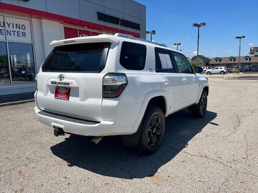 2016 Toyota 4Runner SR5