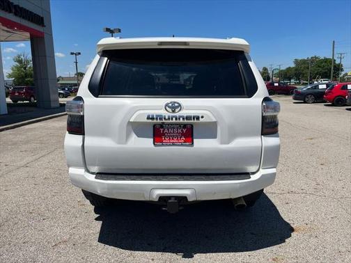 2016 Toyota 4Runner SR5