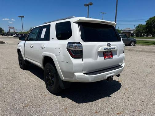 2016 Toyota 4Runner SR5