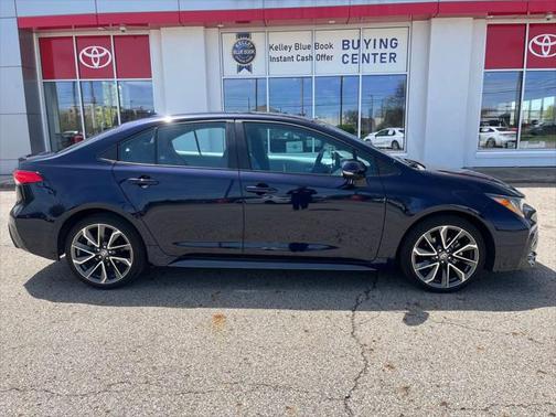 2022 Toyota Corolla SE