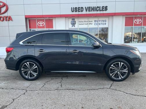 2020 Acura MDX 3.5L w/Technology Package