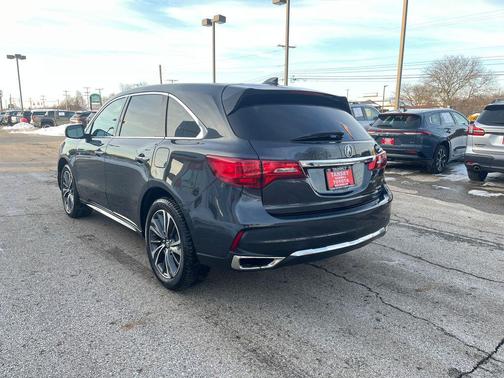 2020 Acura MDX 3.5L w/Technology Package