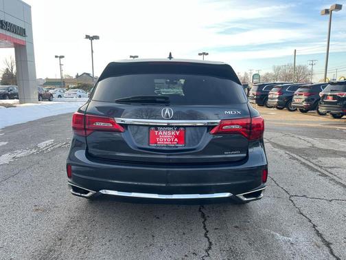 2020 Acura MDX 3.5L w/Technology Package