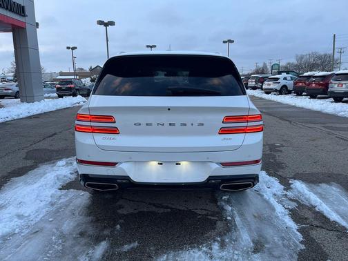 2024 Genesis GV80 2.5T