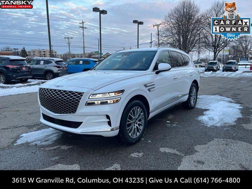 2024 Genesis GV80 2.5T