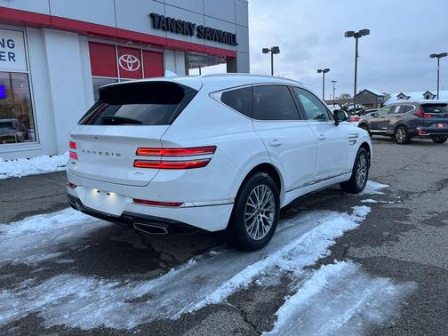 2024 Genesis GV80 2.5T