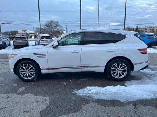 2024 Genesis GV80 2.5T