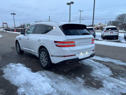 2024 Genesis GV80 2.5T