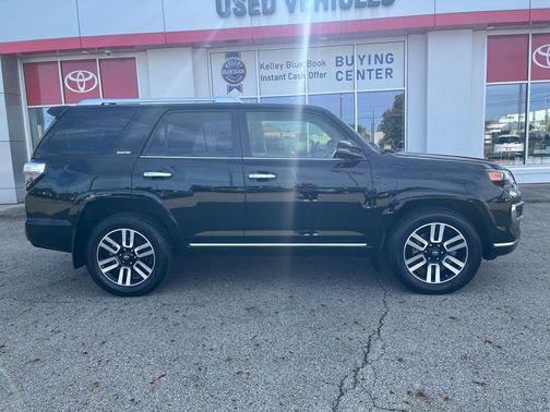 2020 Toyota 4Runner Limited