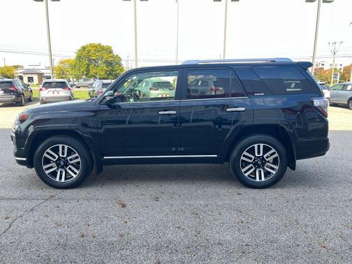 2020 Toyota 4Runner Limited