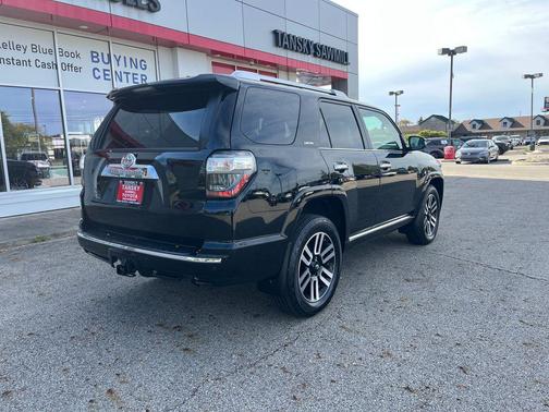 2020 Toyota 4Runner Limited