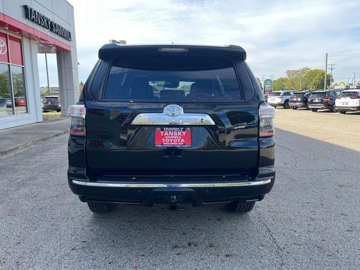 2020 Toyota 4Runner Limited
