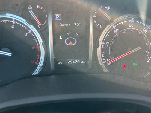 2020 Toyota 4Runner Limited