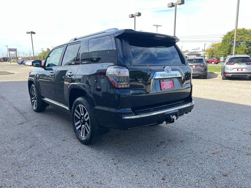 2020 Toyota 4Runner Limited