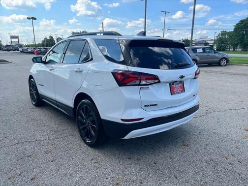 2024 Chevrolet Equinox AWD RS