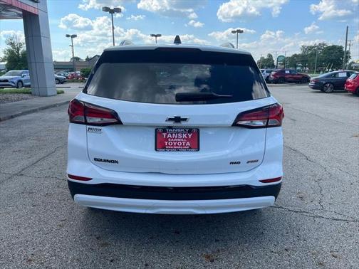 2024 Chevrolet Equinox AWD RS