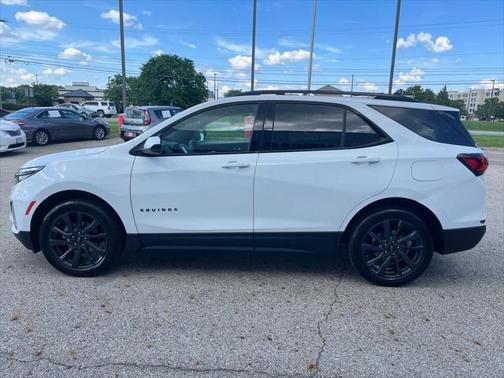2024 Chevrolet Equinox AWD RS