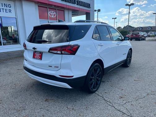 2024 Chevrolet Equinox AWD RS