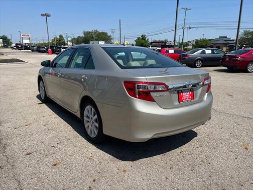 2014 Toyota Camry XLE