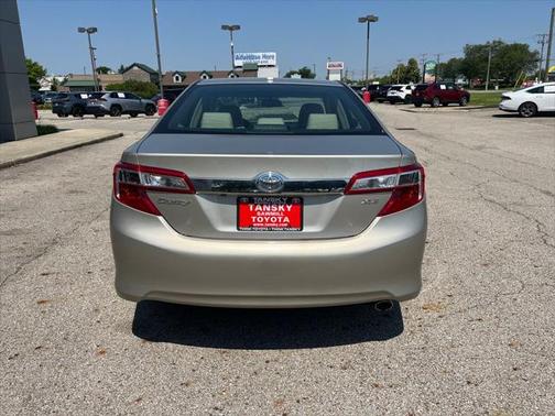 2014 Toyota Camry XLE
