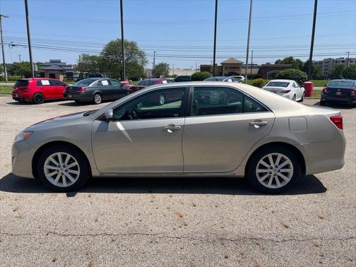 2014 Toyota Camry XLE