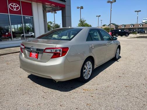 2014 Toyota Camry XLE