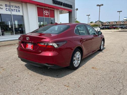 2021 Toyota Camry LE