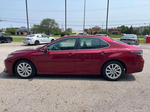2021 Toyota Camry LE