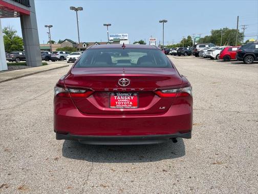 2021 Toyota Camry LE
