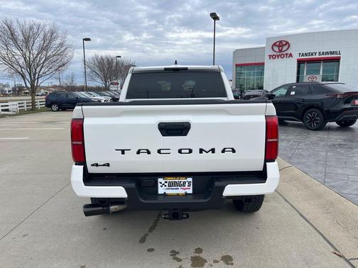 2025 Toyota Tacoma TRD Off-Road