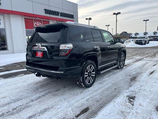 2022 Toyota 4Runner Limited