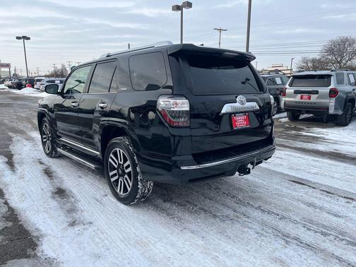 2022 Toyota 4Runner Limited