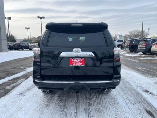 2022 Toyota 4Runner Limited