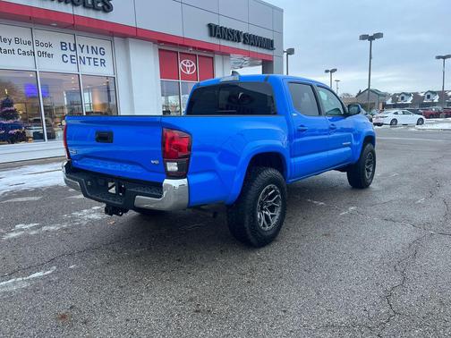 2021 Toyota Tacoma SR5