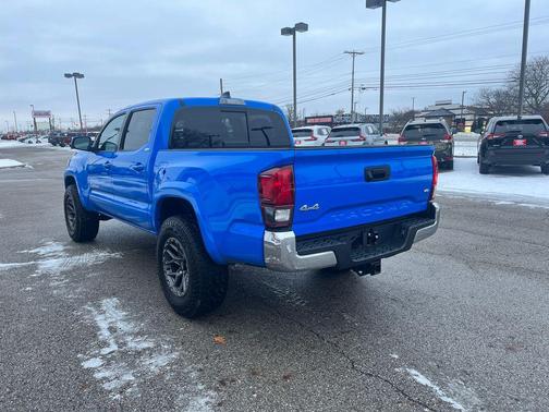2021 Toyota Tacoma SR5