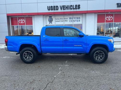 2021 Toyota Tacoma SR5